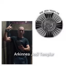 Arkinnea Jedi Templar Podcast artwork