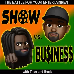 Show Vs. Business Podcast artwork