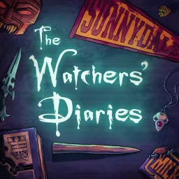 The Watchers' Diaries Podcast artwork