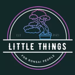 Little Things for Bonsai People Podcast artwork