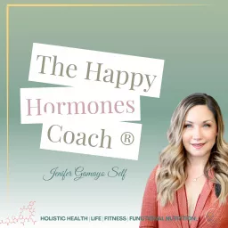 The Happy Hormones Coach®️