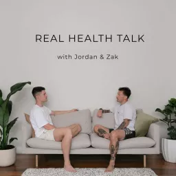 Real Health Talk Podcast artwork