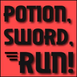 Potion Sword Run!