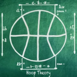 Hoop Theory Podcast artwork