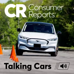 Talking Cars (MP3) Podcast artwork