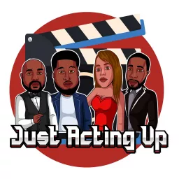 The Just Acting Up Show Podcast artwork