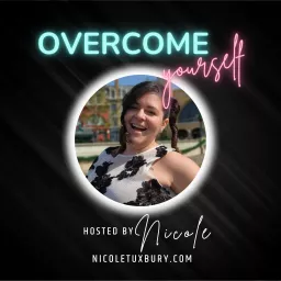 Overcome Yourself - The Podcast artwork