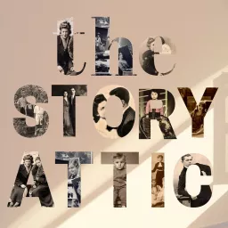 The Story Attic Podcast artwork