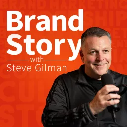 Brand Story Podcast artwork