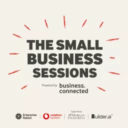 The Small Business Sessions Podcast artwork