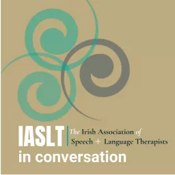 IASLT in Conversation Podcast artwork