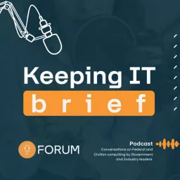 Keeping IT Brief Podcast artwork