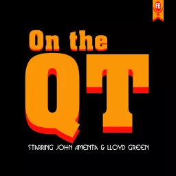 On the QT Podcast artwork