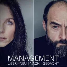 MANAGEMENT ÜBER|NEU|NACH|GEDACHT