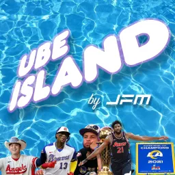 Ube Island Podcast artwork