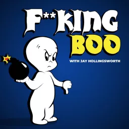 Boo! Bombing Stories w/Jay Hollingsworth Podcast artwork