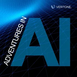 Adventures in AI - The Veritone Podcast artwork