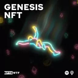 NFTs WTF! Podcast artwork