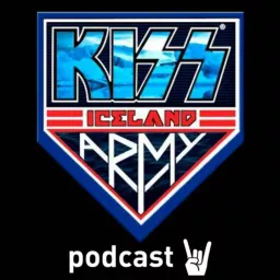 KISS Army Iceland Podcast artwork
