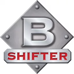 B Shifter Podcast artwork
