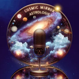 Cosmic Mirror Astrologie Podcast artwork