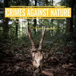 Crimes Against Nature Podcast artwork