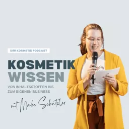 Kosmetik Wissen Podcast artwork