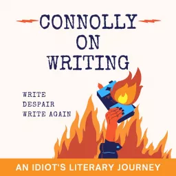 Connolly on Writing Podcast artwork