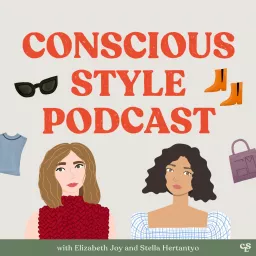 Conscious Style Podcast artwork