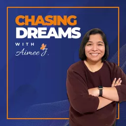 Vidya Vox Fucking Video Com - Chasing Dreams with Aimee J. - Podcast Addict