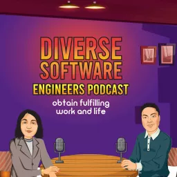 Diverse Software Engineers Podcast artwork
