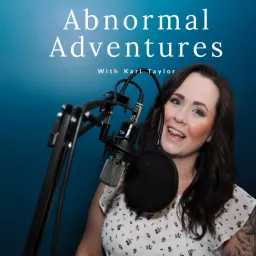 Abnormal Adventures Podcast artwork