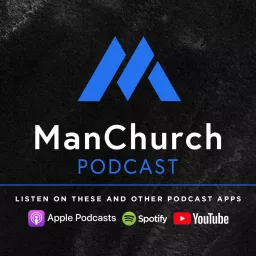 Man Church Podcast artwork