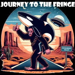 Journey to the Fringe Podcast artwork