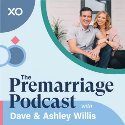 The Premarriage Podcast with Dave & Ashley Willis artwork