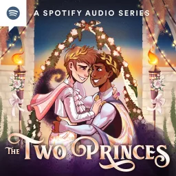 The Two Princes Podcast artwork