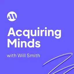 Acquiring Minds Podcast artwork