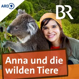 Anna und die wilden Tiere Podcast artwork