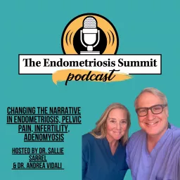 Endometriosis Summit-the podcast artwork