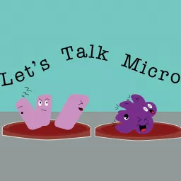 Let's Talk Micro Podcast artwork
