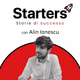 Starters con Alin Ionescu 🚀