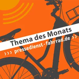 pressedienst-fahrrad – Thema des Monats Podcast artwork