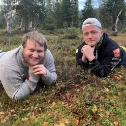 Fasiten med Breivik og Jensen Podcast artwork