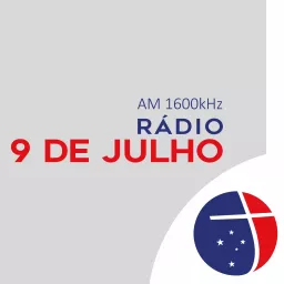Rádio9deJulho Podcast artwork