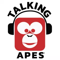 Talking Apes Podcast artwork