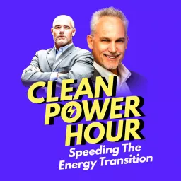 Clean Power Hour Podcast artwork