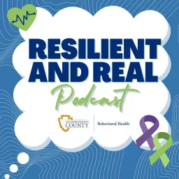 Resilient and Real Podcast artwork