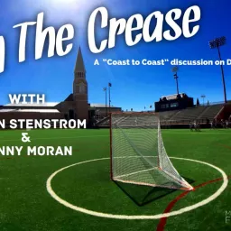 In the Crease Podcast artwork