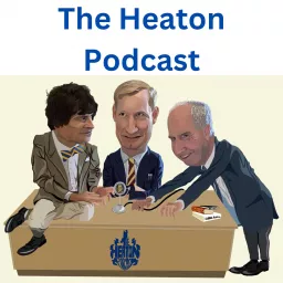 The Heaton Podcast artwork