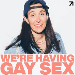 We're Having Gay Sex Podcast artwork